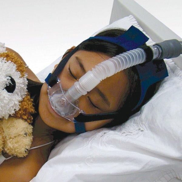 Pediatric MiniMe CPAP Mask